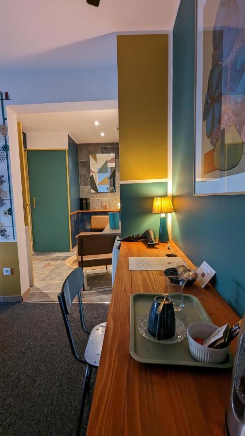 Bed and Breakfast Au Richebourg Nogent Exterior foto