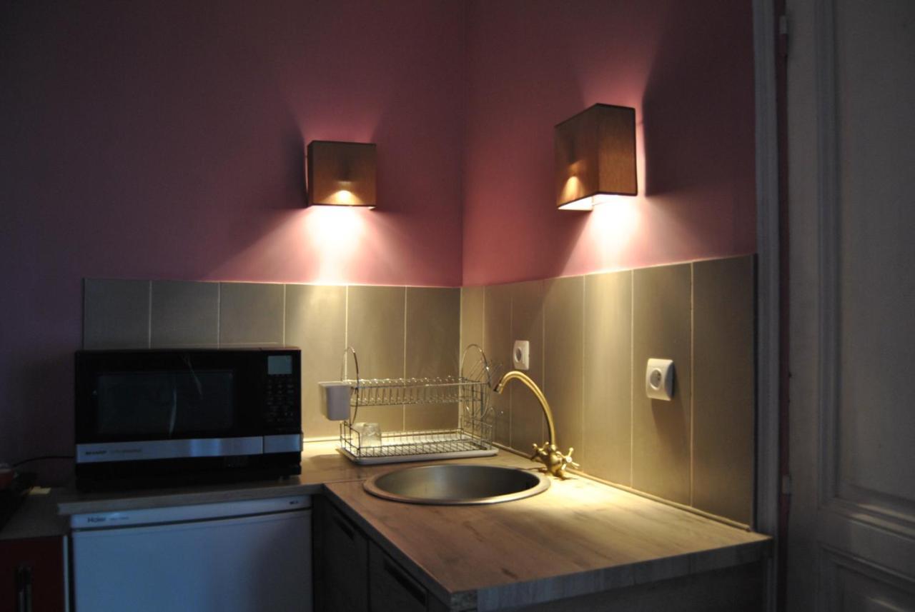 Bed and Breakfast Au Richebourg Nogent Exterior foto