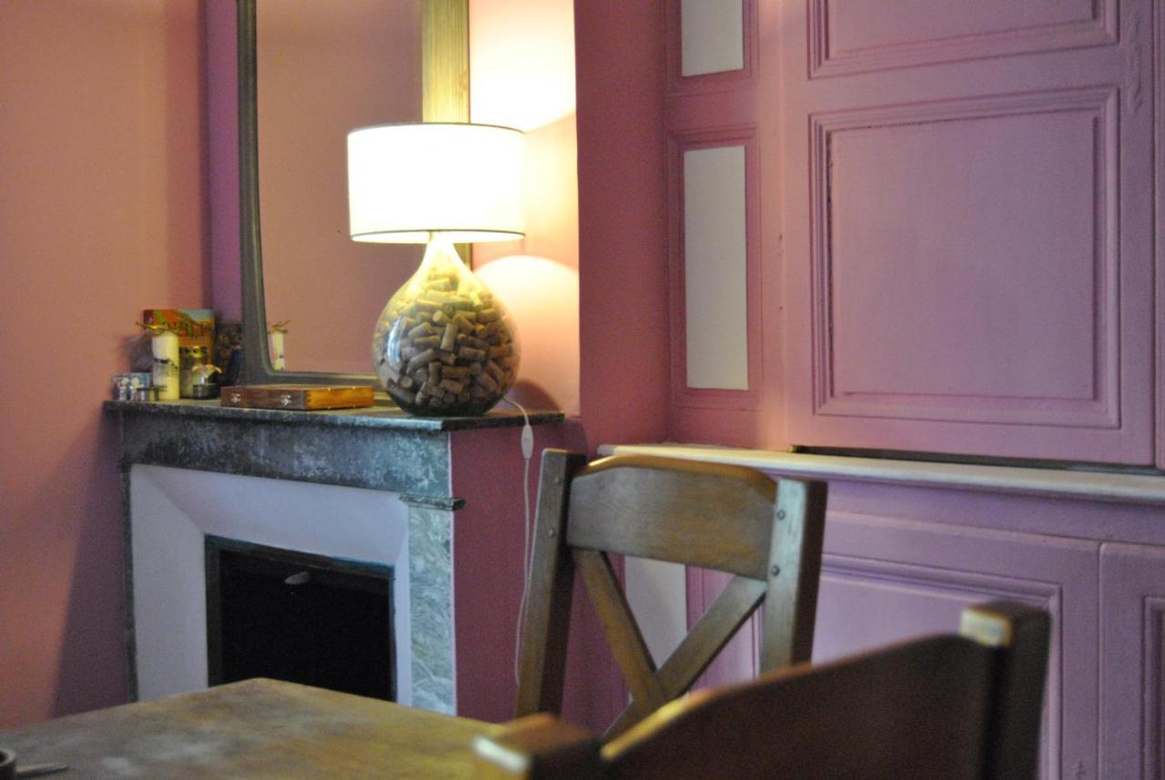 Bed and Breakfast Au Richebourg Nogent Exterior foto