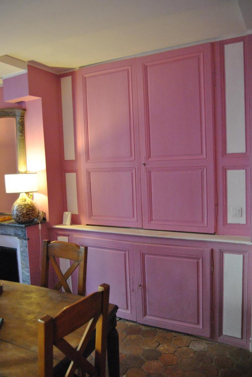 Bed and Breakfast Au Richebourg Nogent Exterior foto