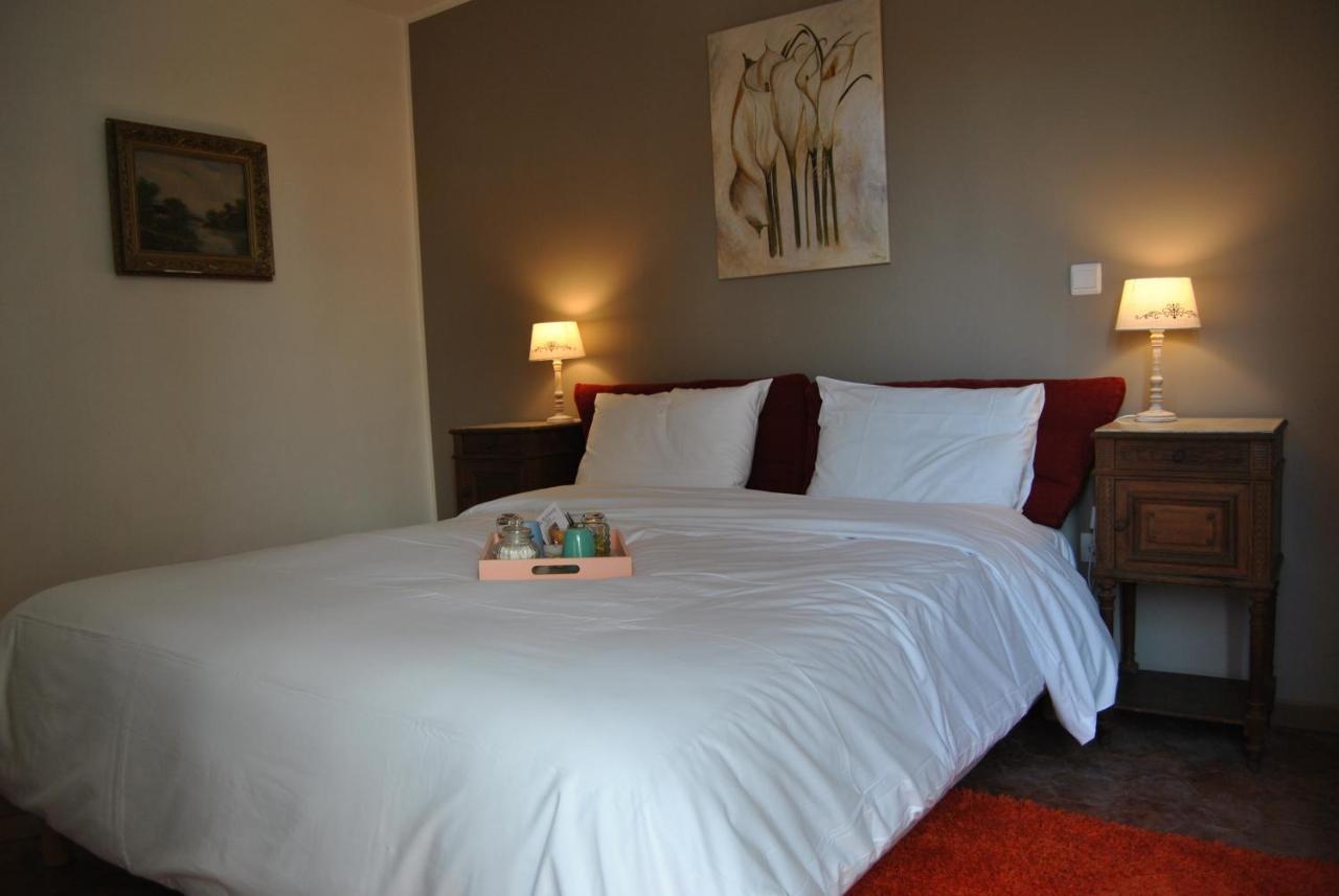Bed and Breakfast Au Richebourg Nogent Exterior foto