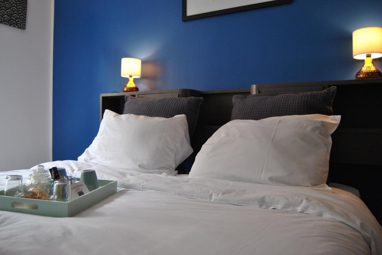 Bed and Breakfast Au Richebourg Nogent Exterior foto