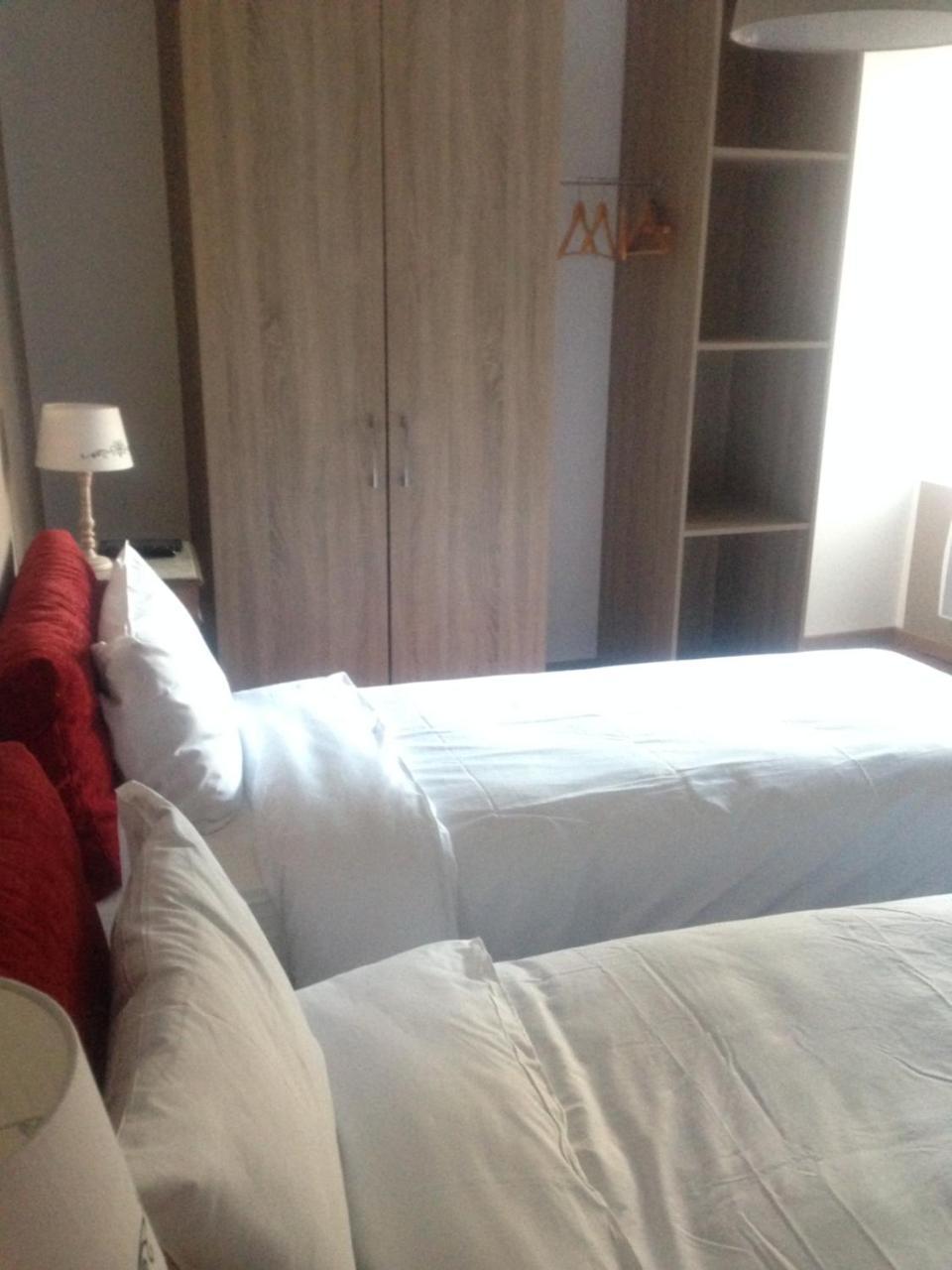 Bed and Breakfast Au Richebourg Nogent Exterior foto